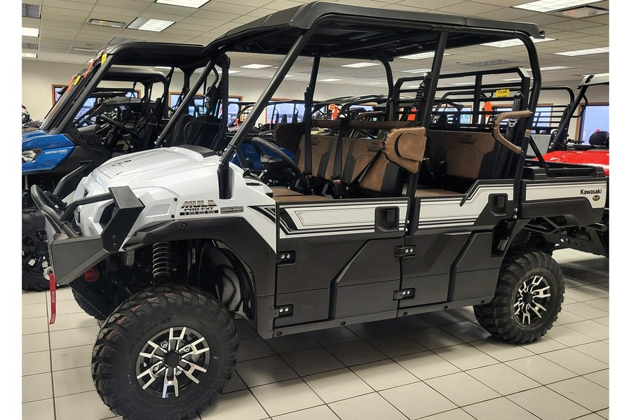 2024 Kawasaki Mule™ PRO-FXT 1000 Platinum Ranch Edition