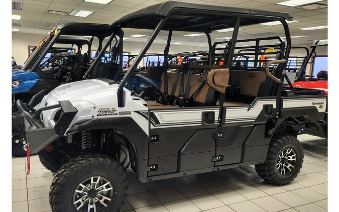 2024 Kawasaki Mule™ PRO-FXT 1000 Platinum Ranch Edition