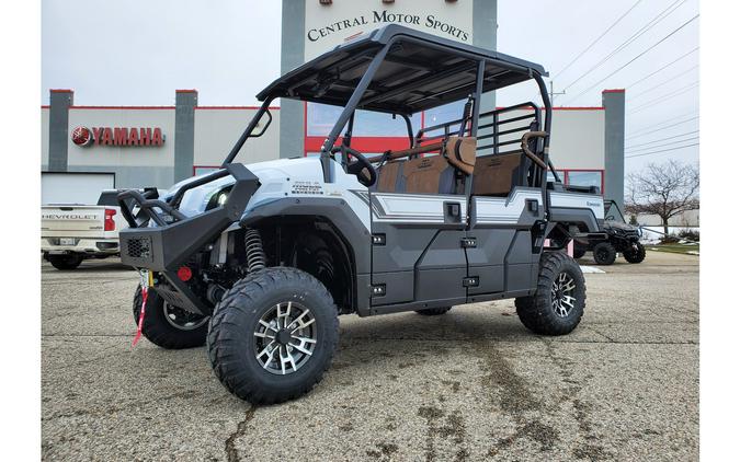 2024 Kawasaki Mule™ PRO-FXT™ 1000 Platinum Ranch Edition