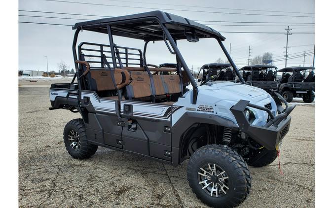 2024 Kawasaki Mule™ PRO-FXT™ 1000 Platinum Ranch Edition