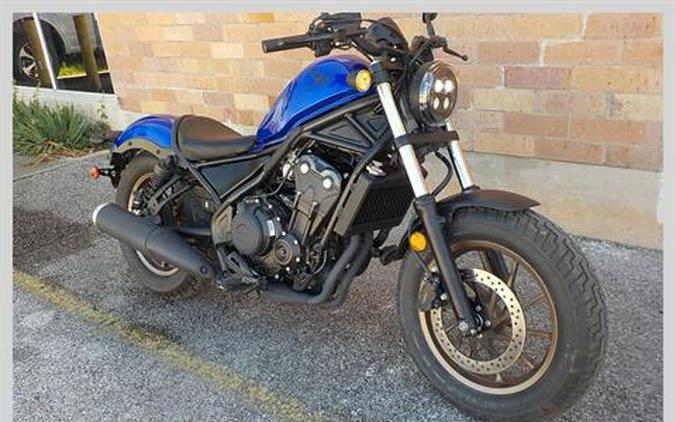 2023 Honda Rebel 500