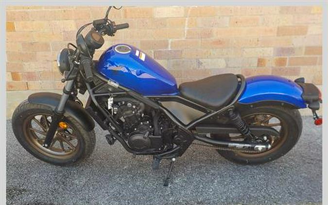 2023 Honda Rebel 500