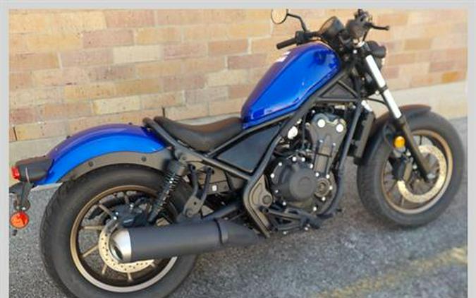 2023 Honda Rebel 500