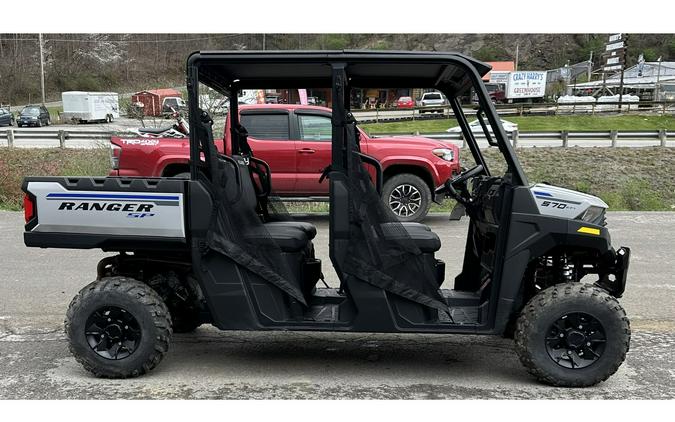 2024 Polaris Industries Ranger SP 570 Crew Premium