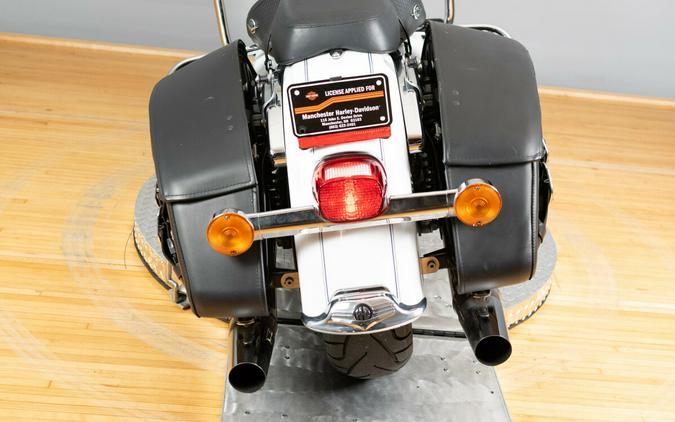 2012 Harley-Davidson FLHRC 103 / ROAD KING CLASSIC 103