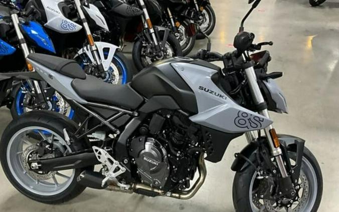 2024 Suzuki GSX 8S