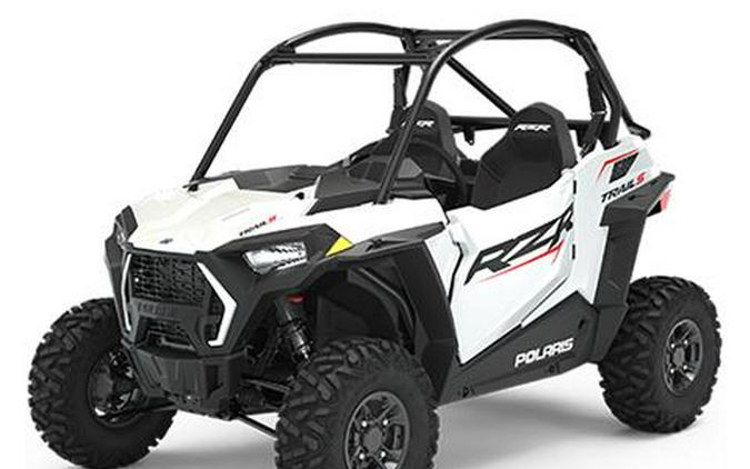 2021 Polaris RZR Trail S 900 Sport