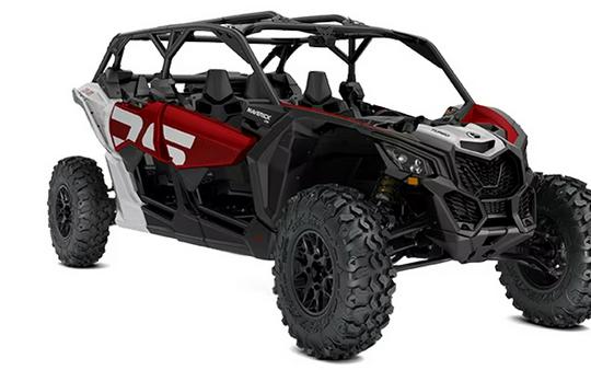 2024 Can-Am Maverick X3 MAX DS TURBO