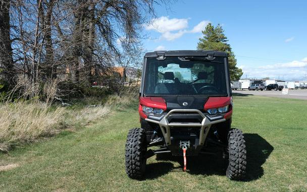 2024 Can-Am® Defender MAX Limited HD10