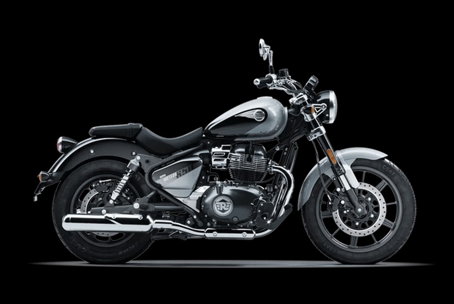 new 2024 Royal Enfield Super Meteor