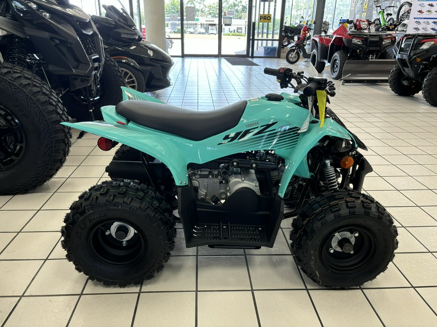 2024 Yamaha YFZ 50