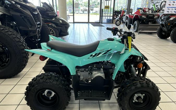 2024 Yamaha YFZ 50