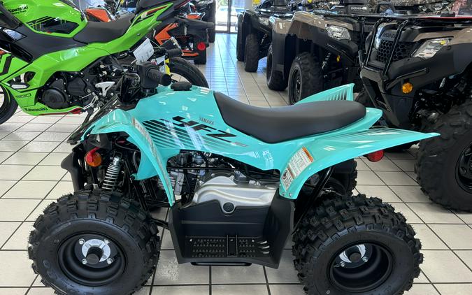 2024 Yamaha YFZ 50