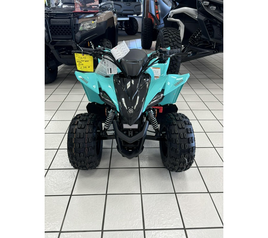 2024 Yamaha YFZ 50