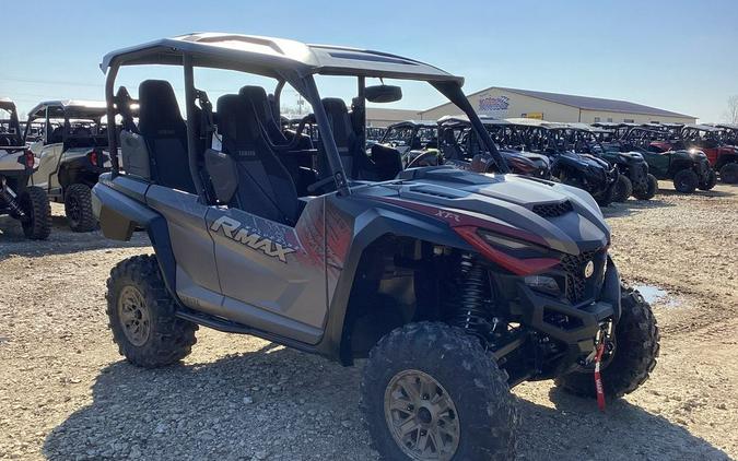 2024 Yamaha Wolverine X4 850 XT-R