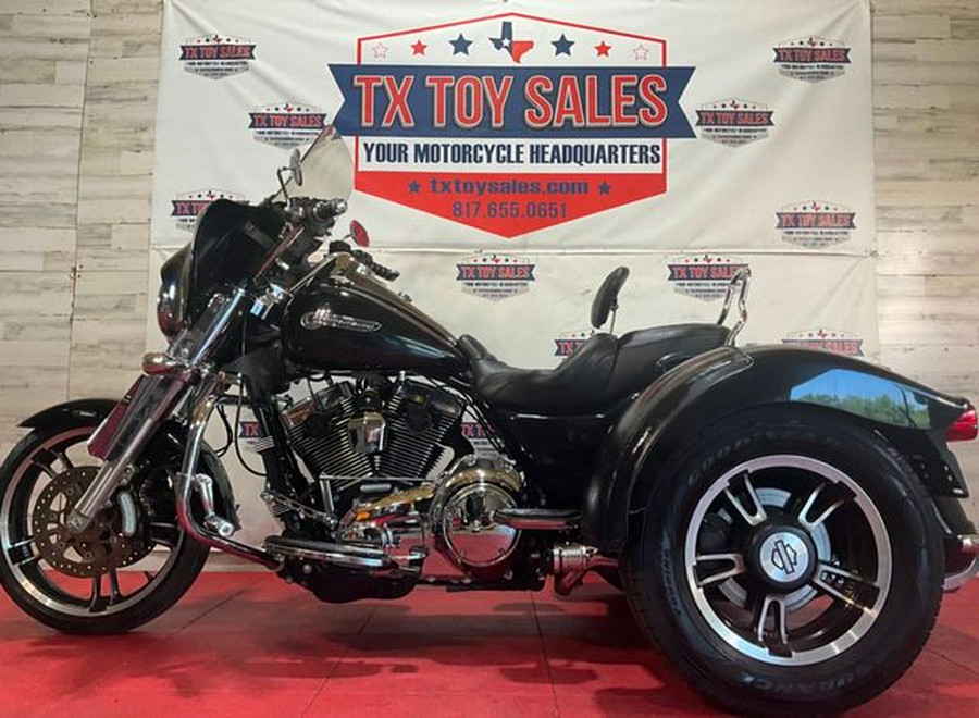 2015 Harley-Davidson Trike Freewheeler