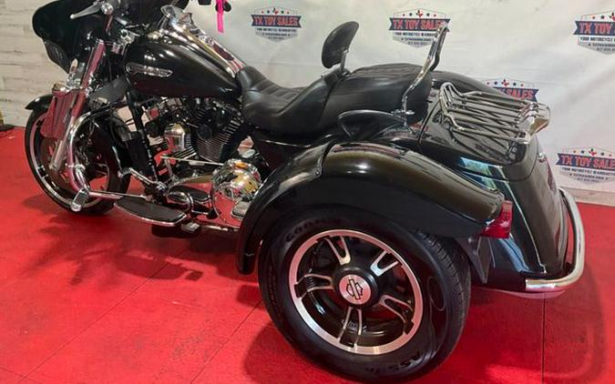 2015 Harley-Davidson Trike Freewheeler