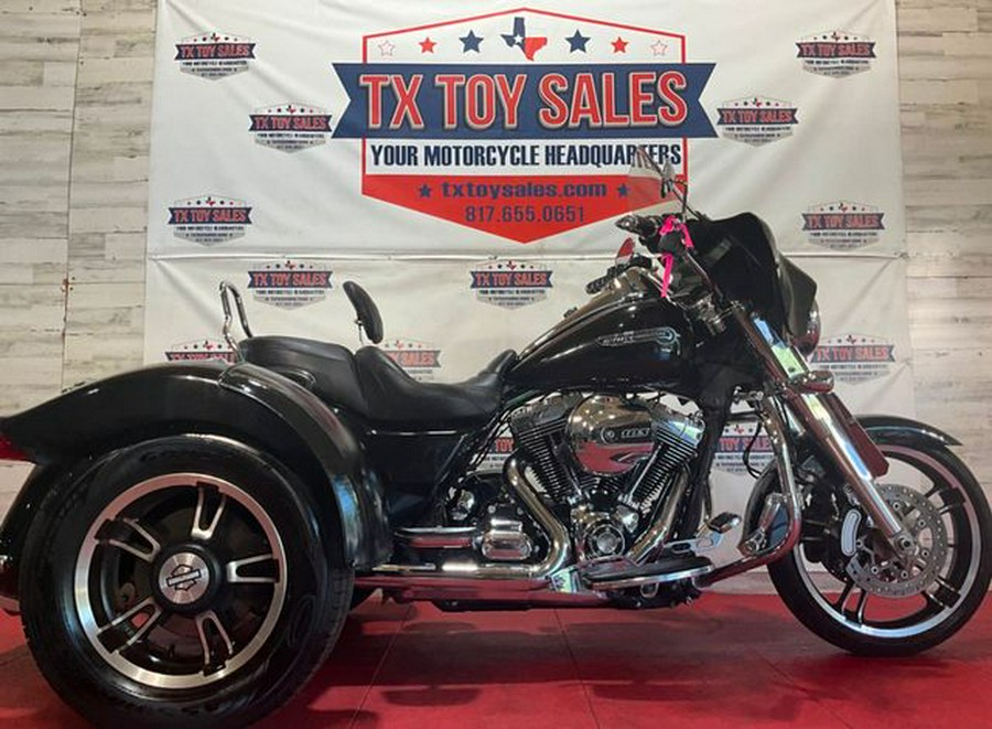 2015 Harley-Davidson Trike Freewheeler