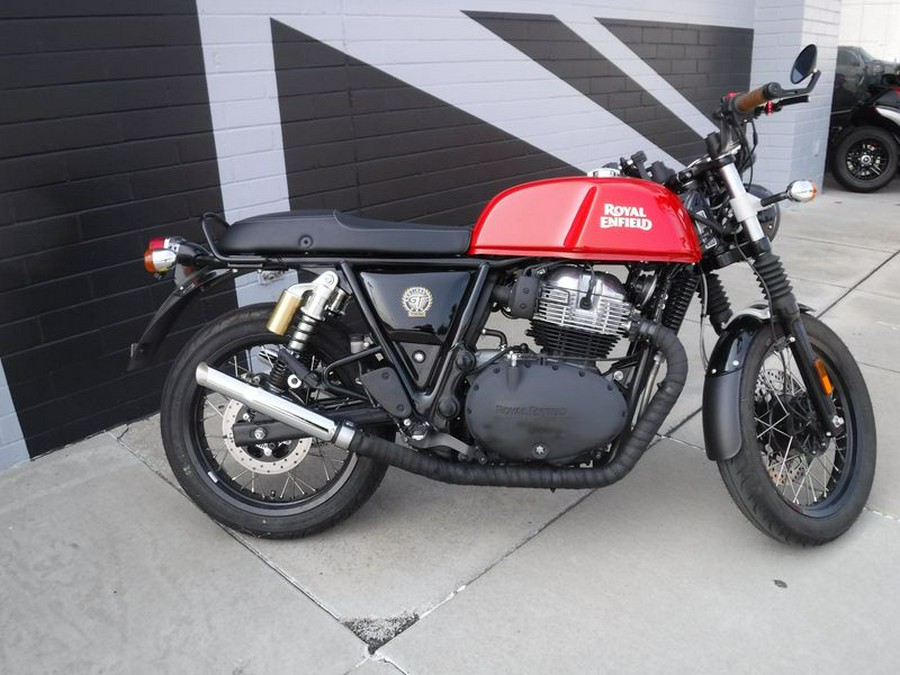 2022 Royal Enfield CONT GT 650