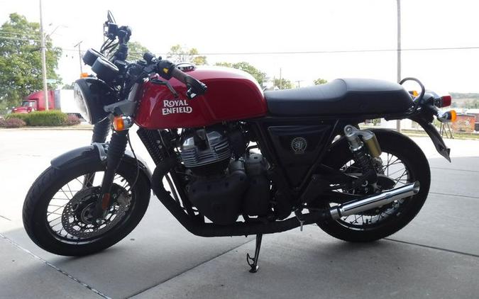 2022 Royal Enfield CONT GT 650