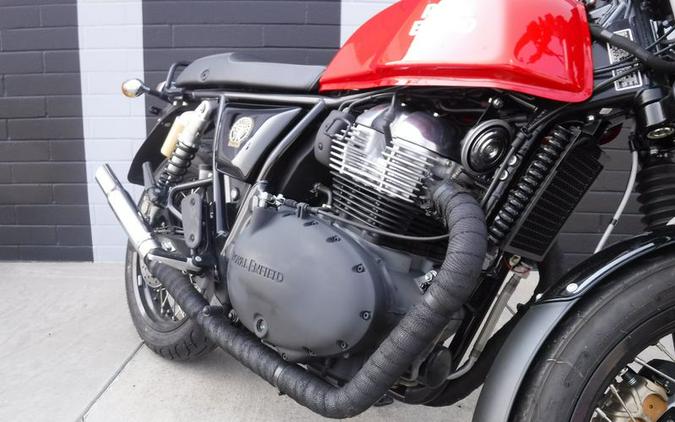 2022 Royal Enfield CONT GT 650