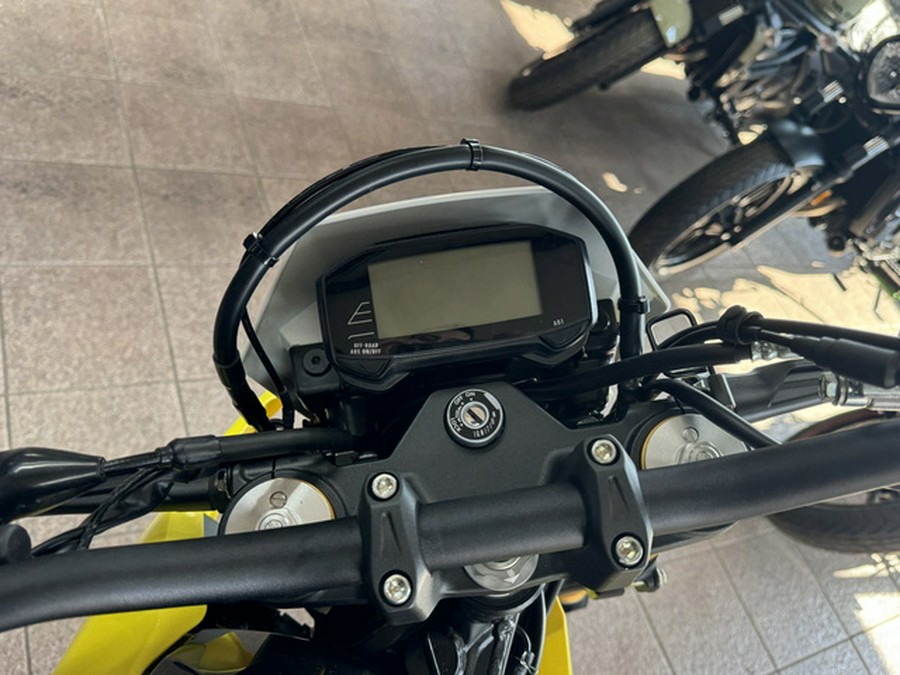 2025 Suzuki DR-Z 4S