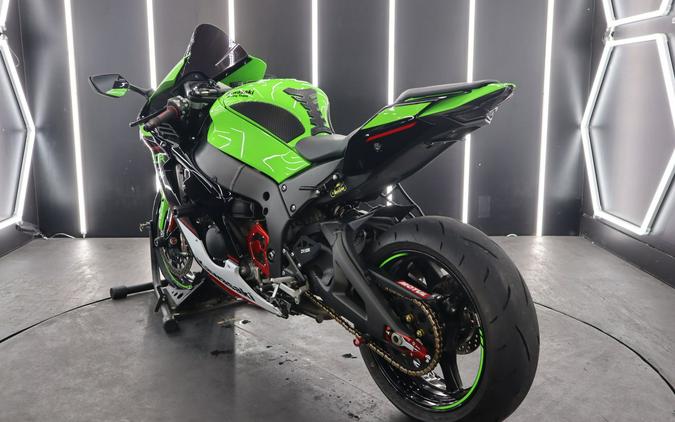 2021 Kawasaki ZX-10R