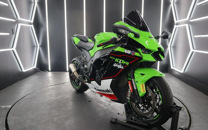 2021 Kawasaki ZX-10R