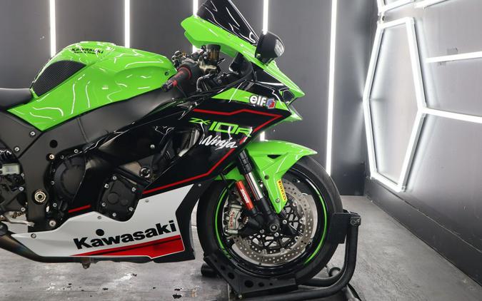 2021 Kawasaki ZX-10R