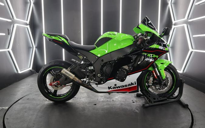 2021 Kawasaki ZX-10R