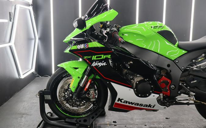 2021 Kawasaki ZX-10R