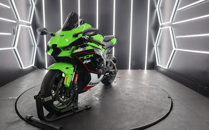 2021 Kawasaki ZX-10R