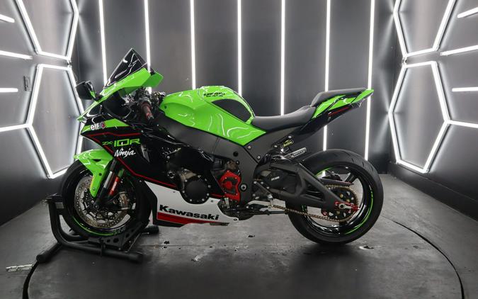 2021 Kawasaki ZX-10R
