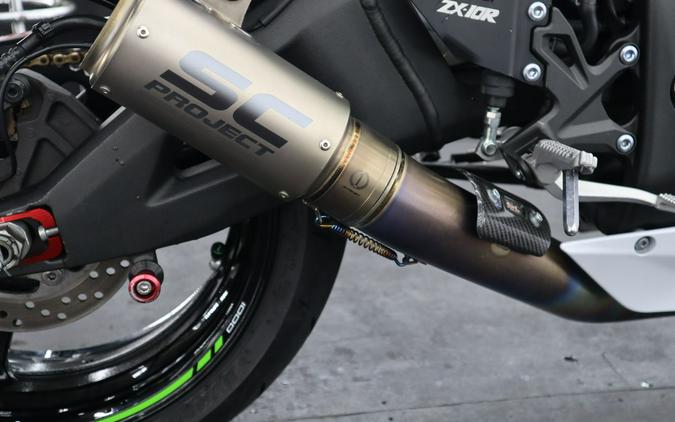 2021 Kawasaki ZX-10R