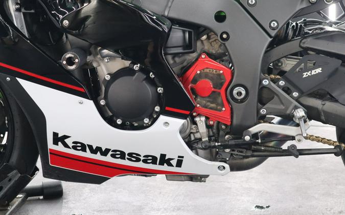 2021 Kawasaki ZX-10R
