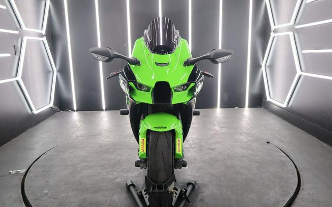 2021 Kawasaki ZX-10R