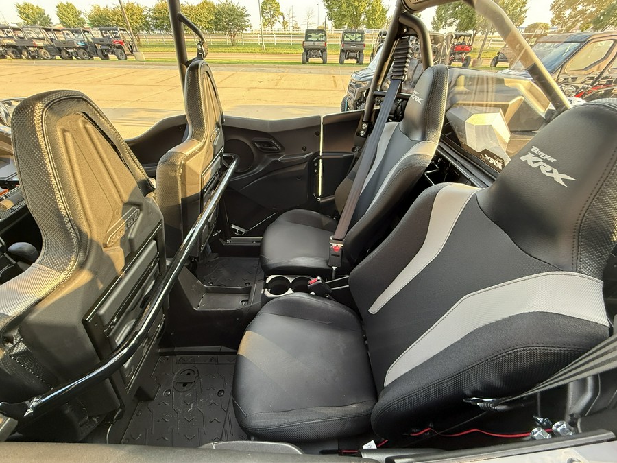 2026 Kawasaki Teryx® KRX4® 1000