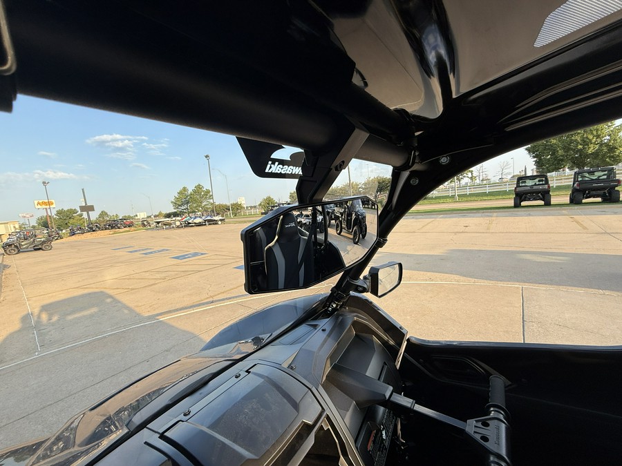 2026 Kawasaki Teryx® KRX4® 1000