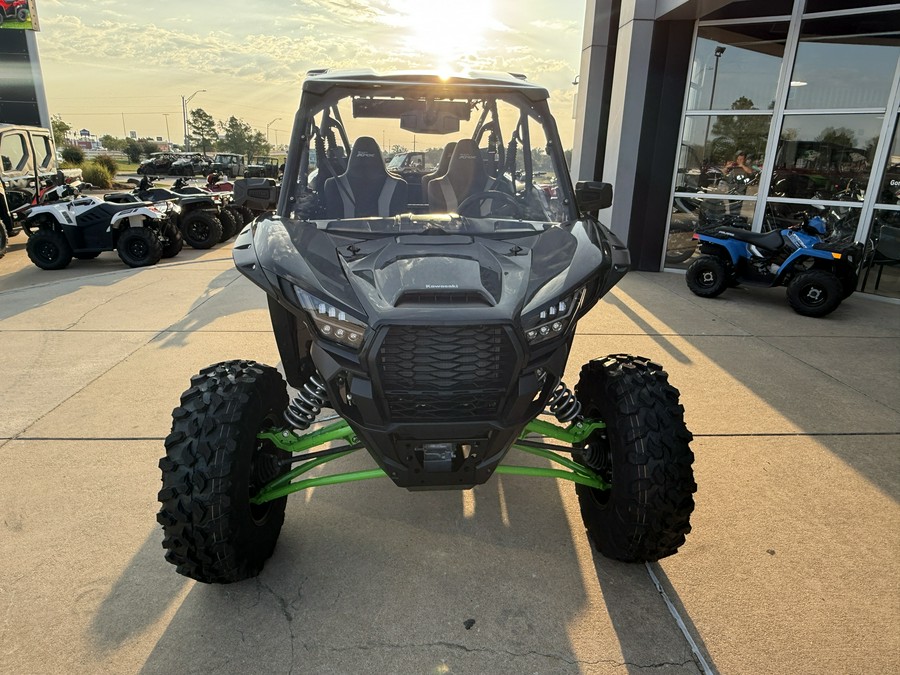 2026 Kawasaki Teryx® KRX4® 1000