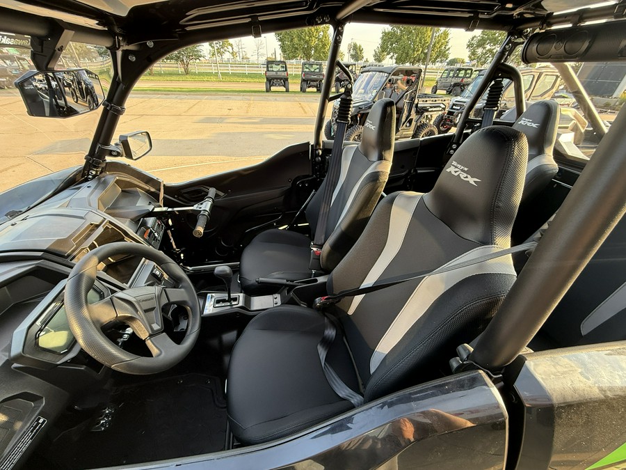 2026 Kawasaki Teryx® KRX4® 1000