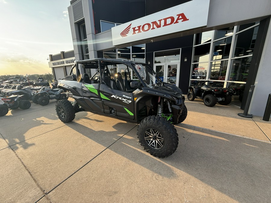 2026 Kawasaki Teryx® KRX4® 1000