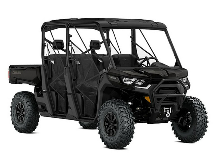 2025 Can-Am Defender MAX Lone Star HD10