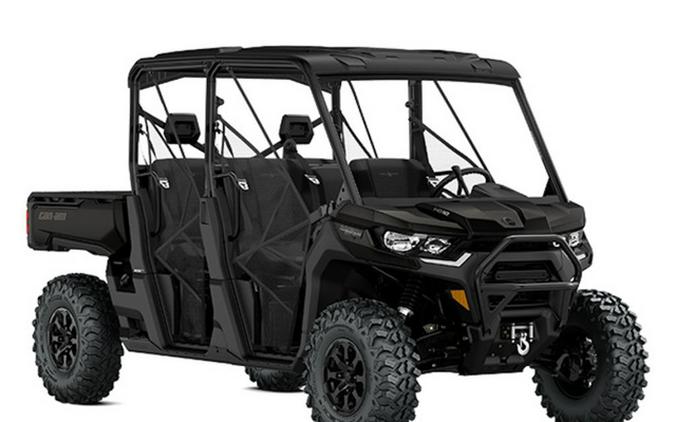 2025 Can-Am Defender MAX Lone Star HD10
