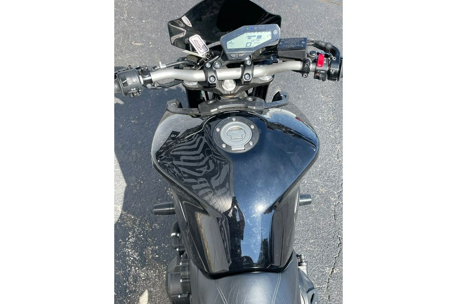 2016 Yamaha FZ09