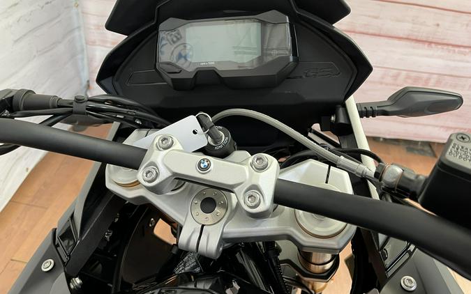 2025 BMW G 310 GS