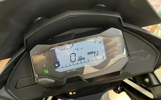 2025 BMW G 310 GS