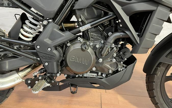 2025 BMW G 310 GS