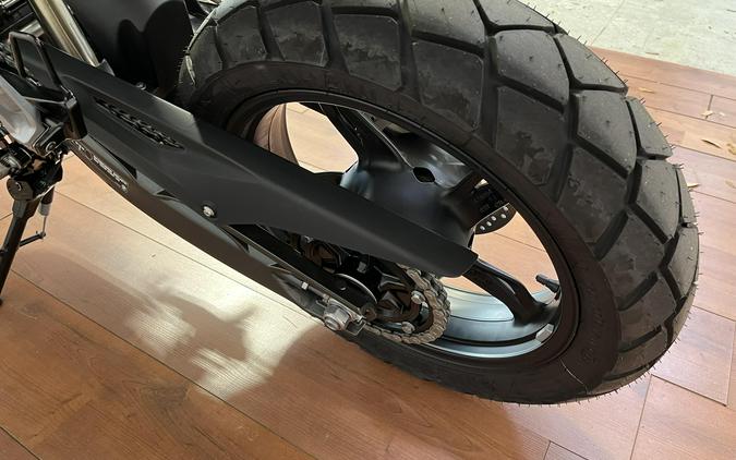2025 BMW G 310 GS