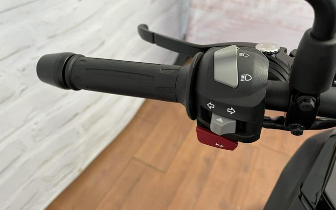 2025 BMW G 310 GS