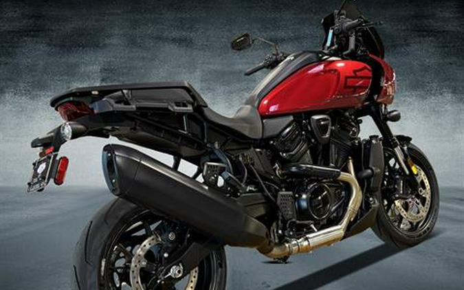 2025 Harley-Davidson Pan America® 1250 ST